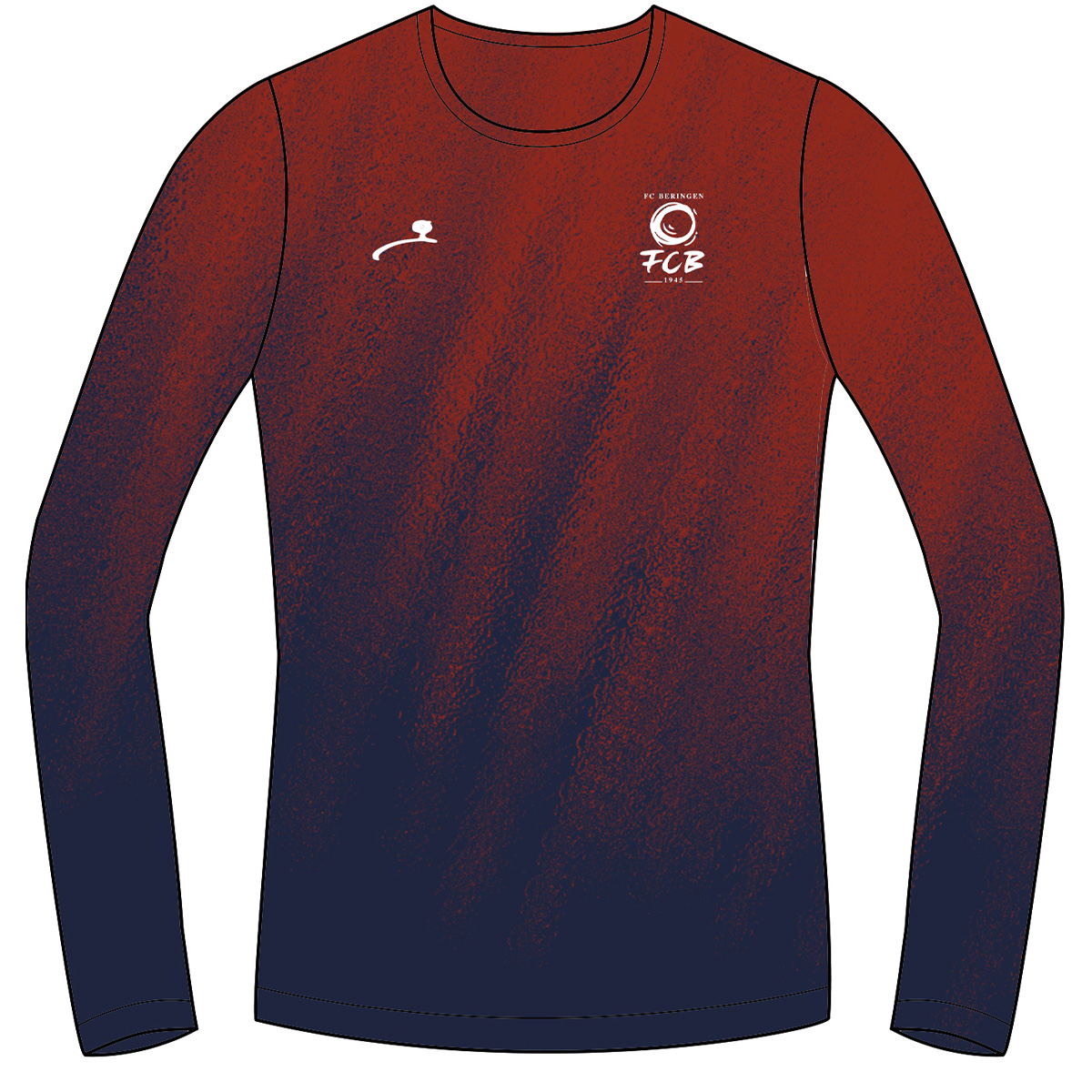 gpard, Trainings-Sweat Euro-Line Material: 100% Po - Bild