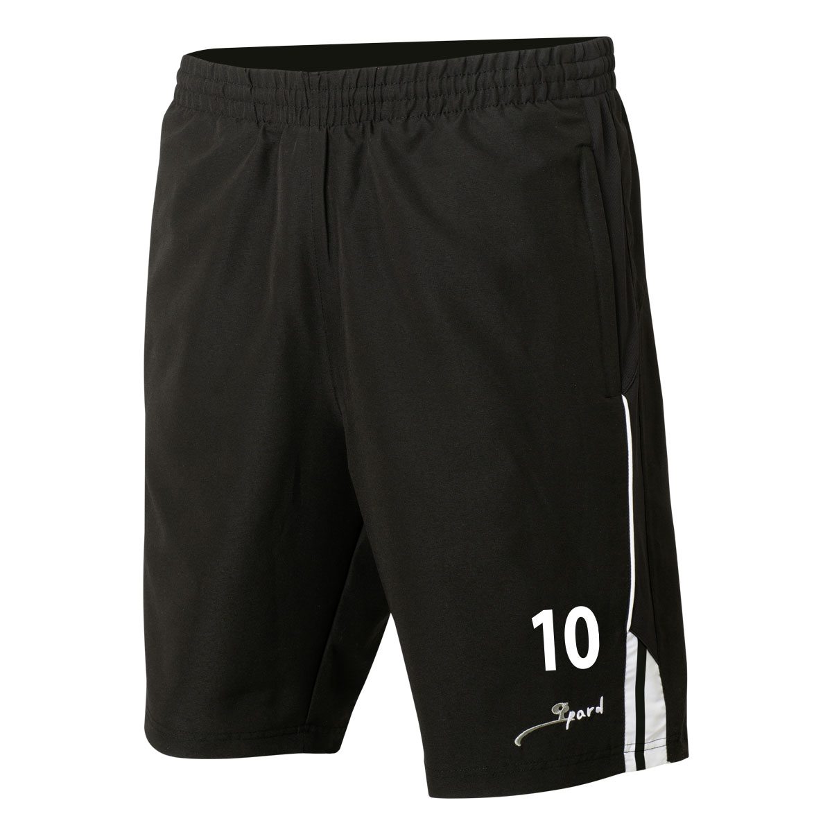 gpard, Freizeitshorts FORZA Material: 100% Poly - Bild