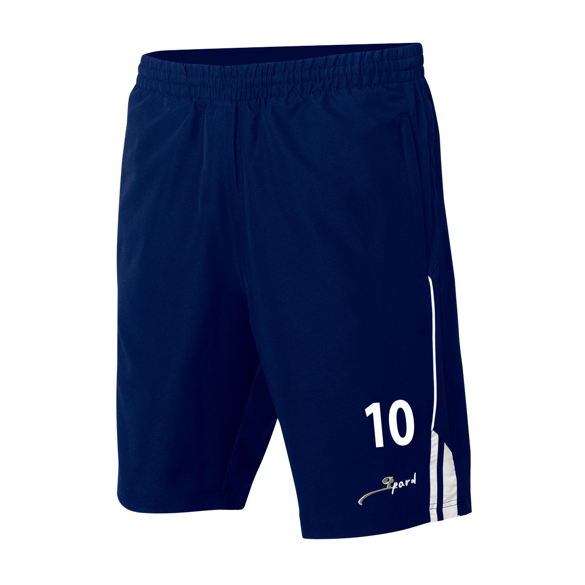 gpard, Freizeitshorts FORZA Material: 100% Poly - Bild